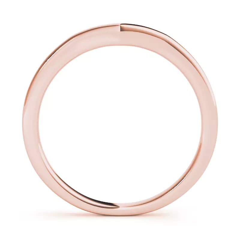 14K Rose Gold Mireya Band