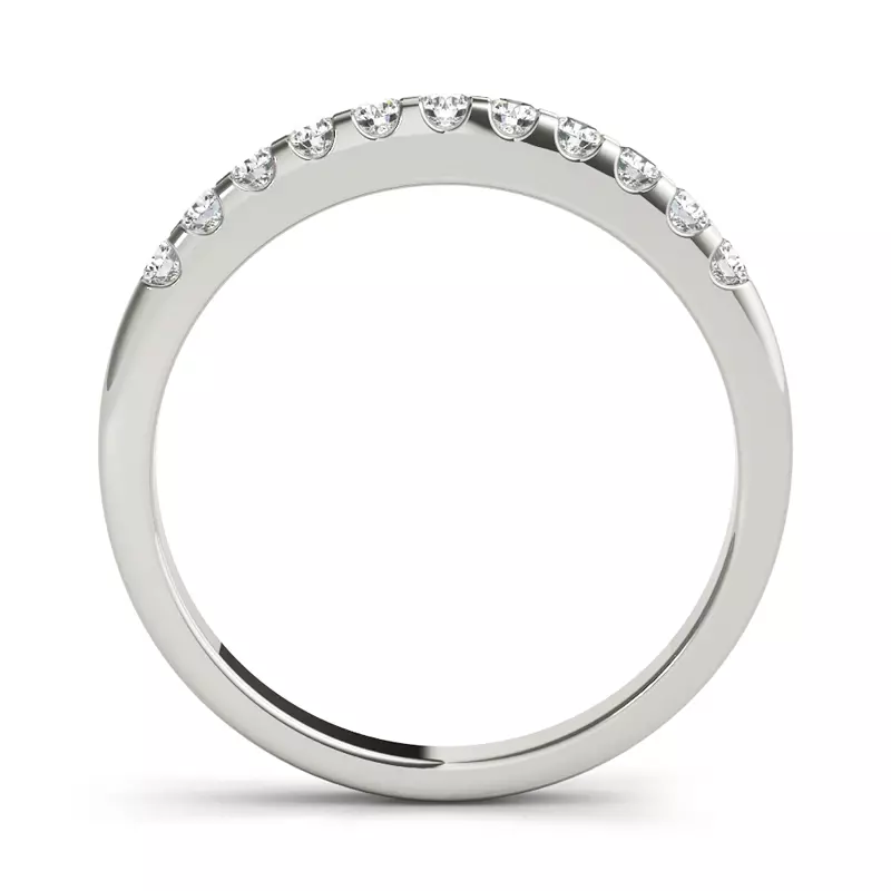 Platinum Brea Band