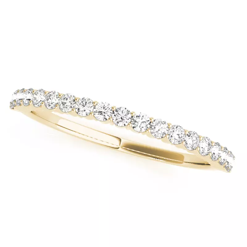 18K Yellow Gold Rory Band