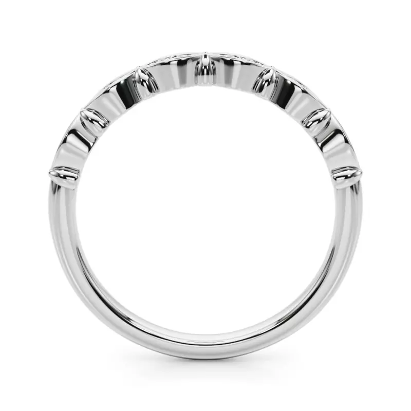 Platinum Vela Band