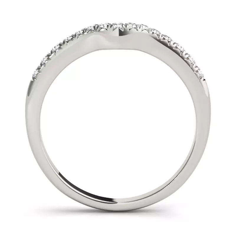 Platinum Petal Band