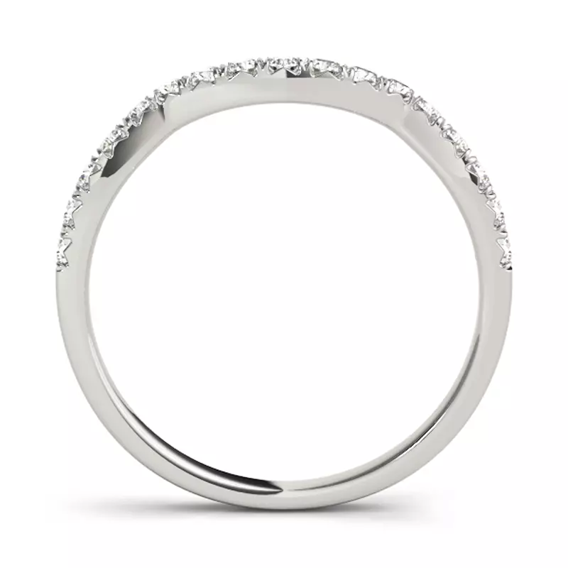 Platinum Azula Band
