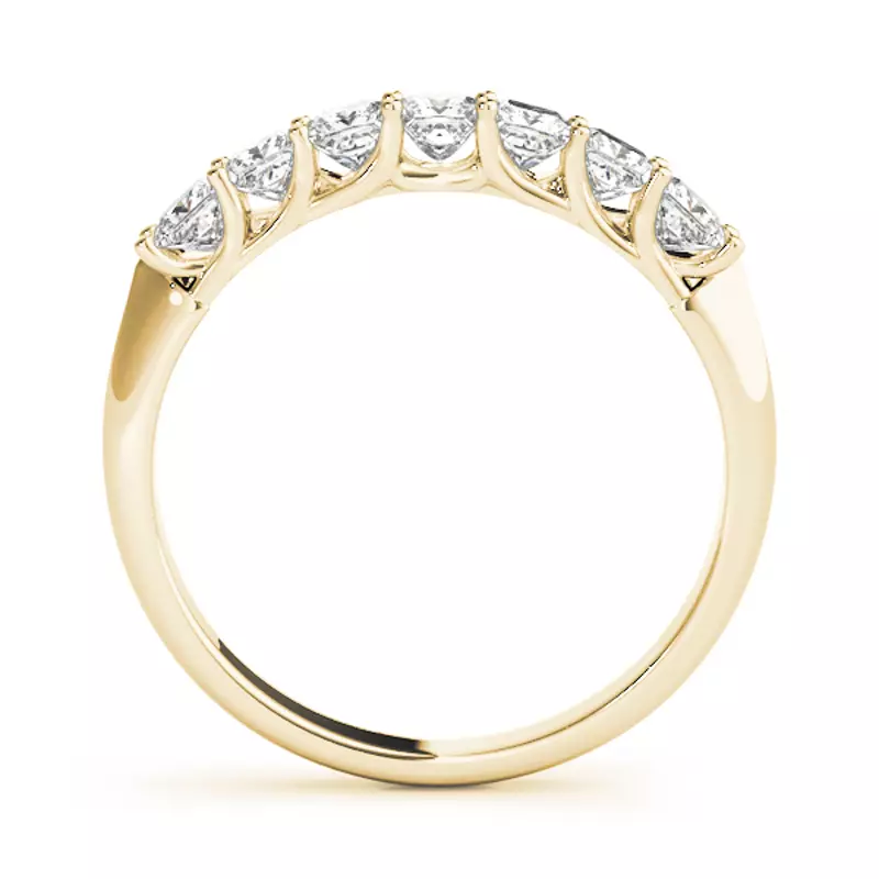 14K Yellow Gold Evelynn Band