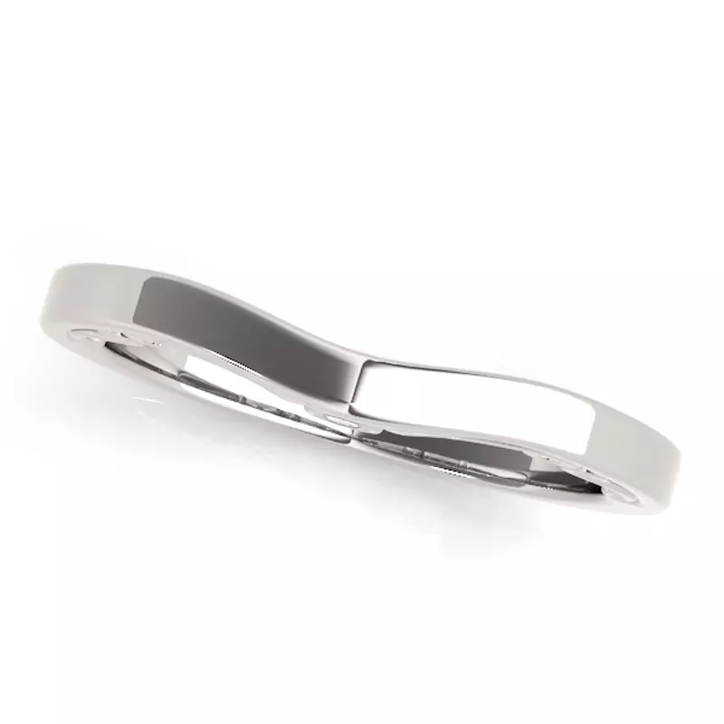 Platinum Cindy Band