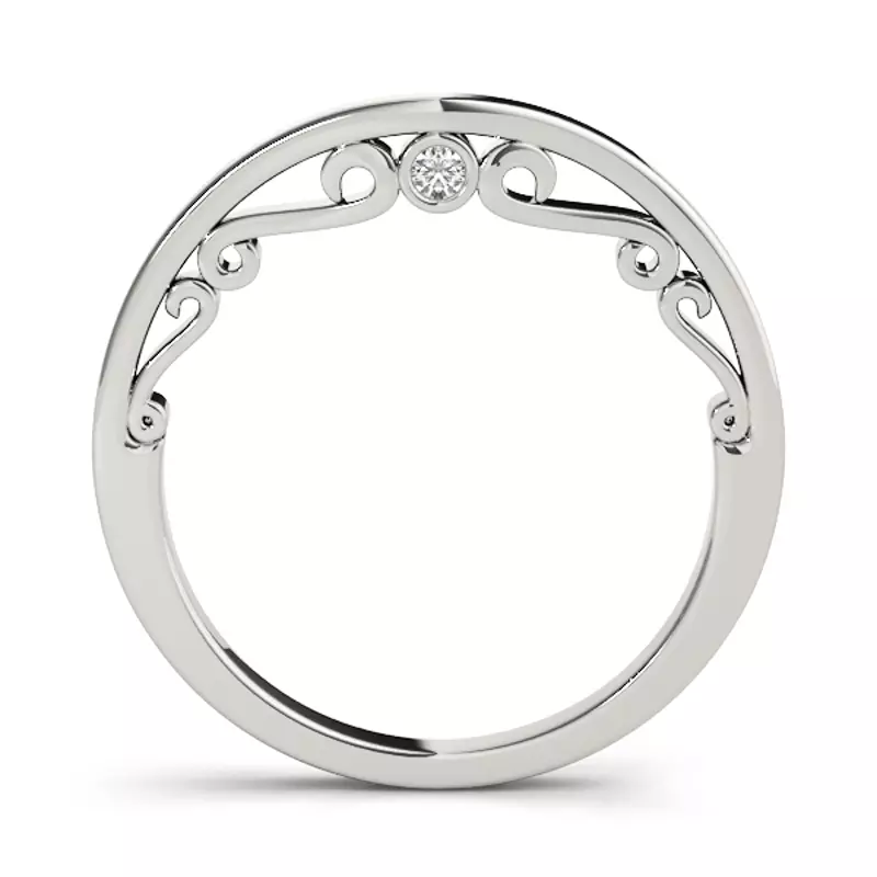 Platinum Cindy Band