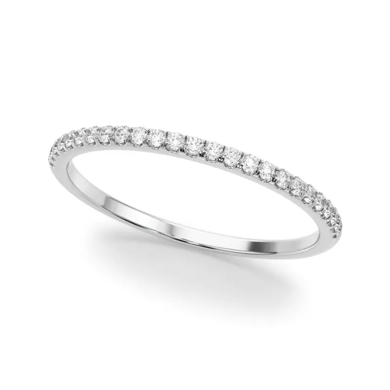 Platinum Chloe Band