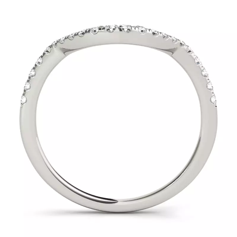 Platinum Daisy Band