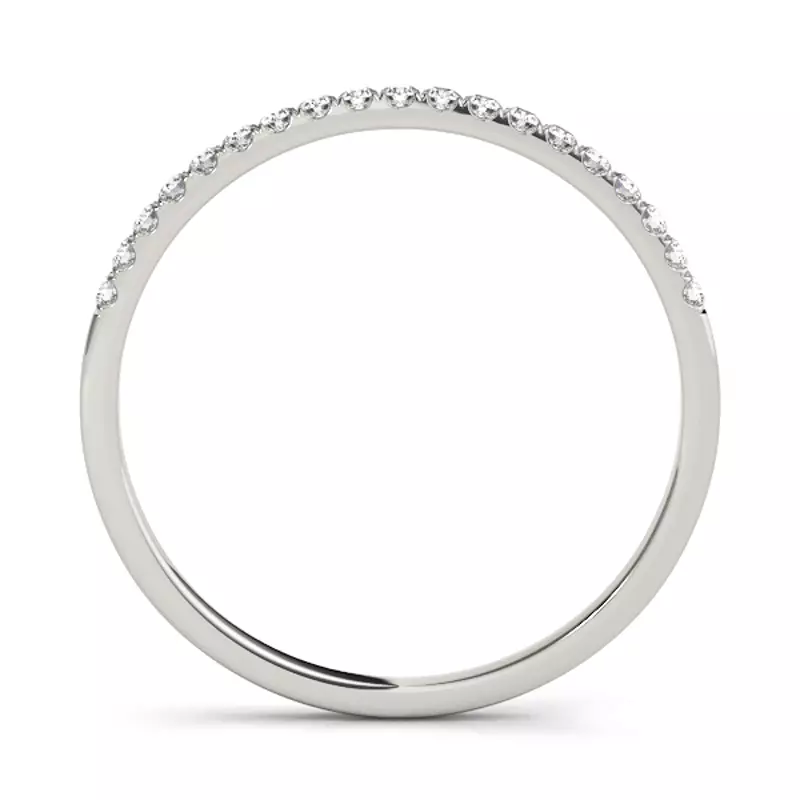 Platinum Elizabeth Band