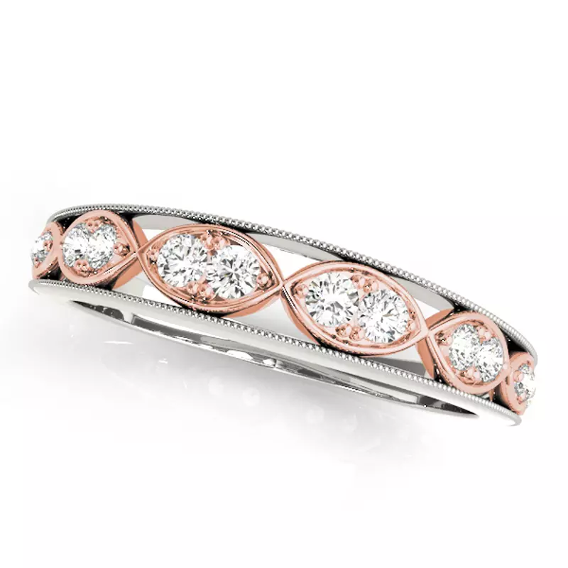 Platinum Zera Band
