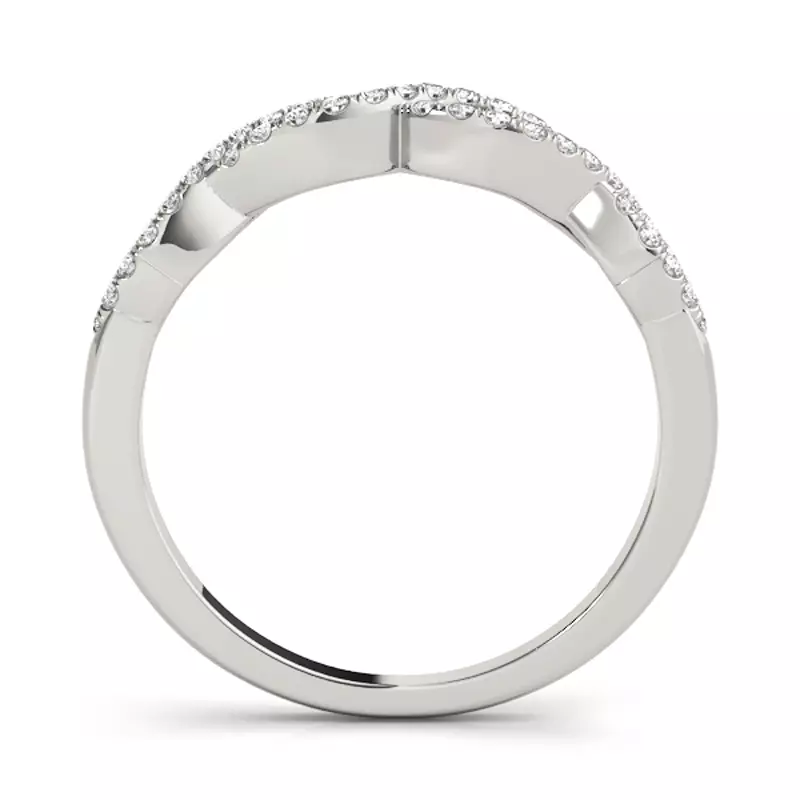Platinum Levana Band