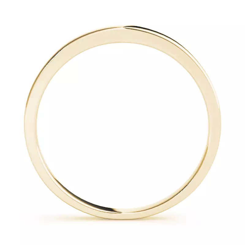 14K Yellow Gold Chantria Band