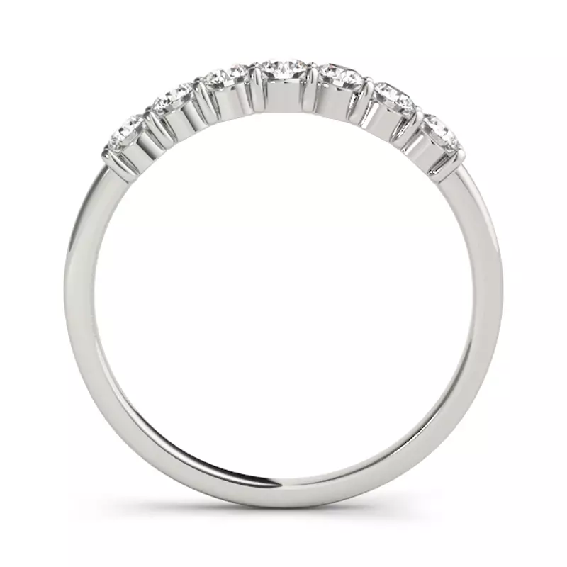 Platinum Daffodil Band