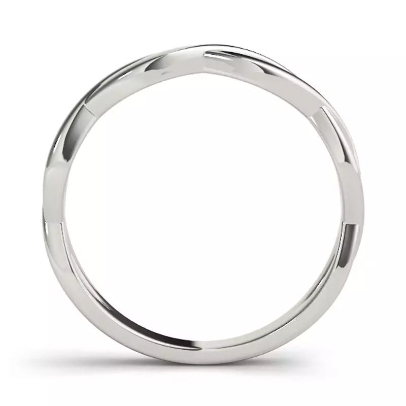 Platinum Jasmin Band