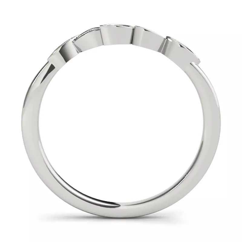 Platinum Tesee Nature Band