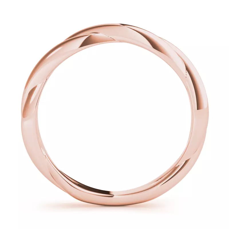 14K Rose Gold Natalie Band