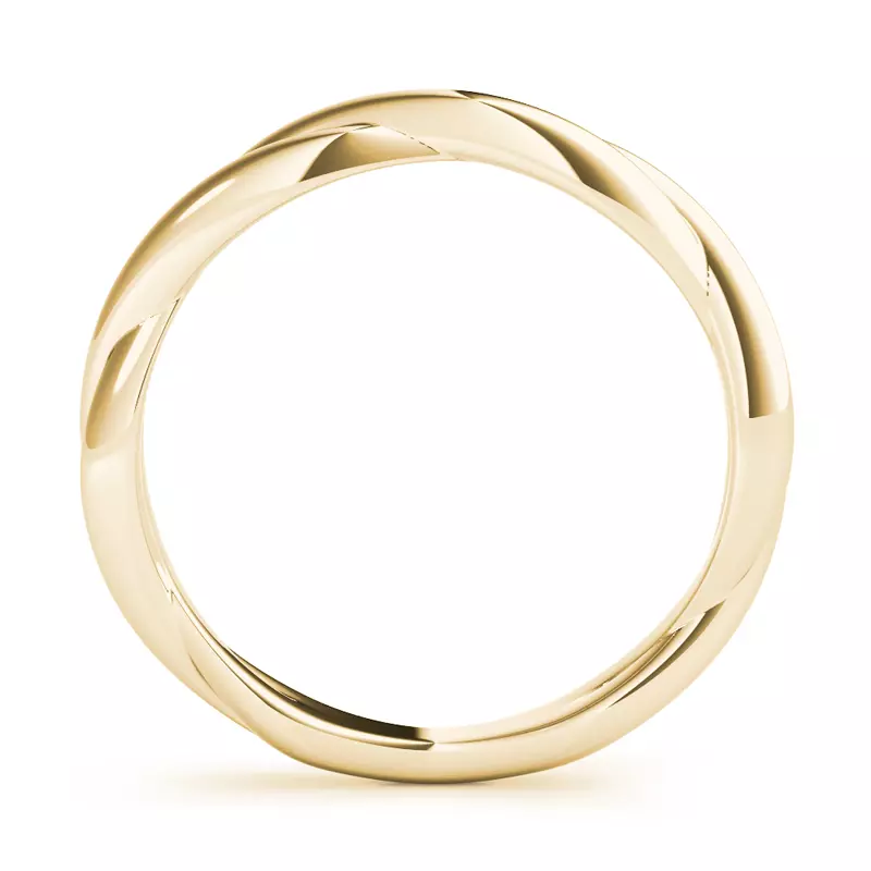 14K Yellow Gold Natalie Band