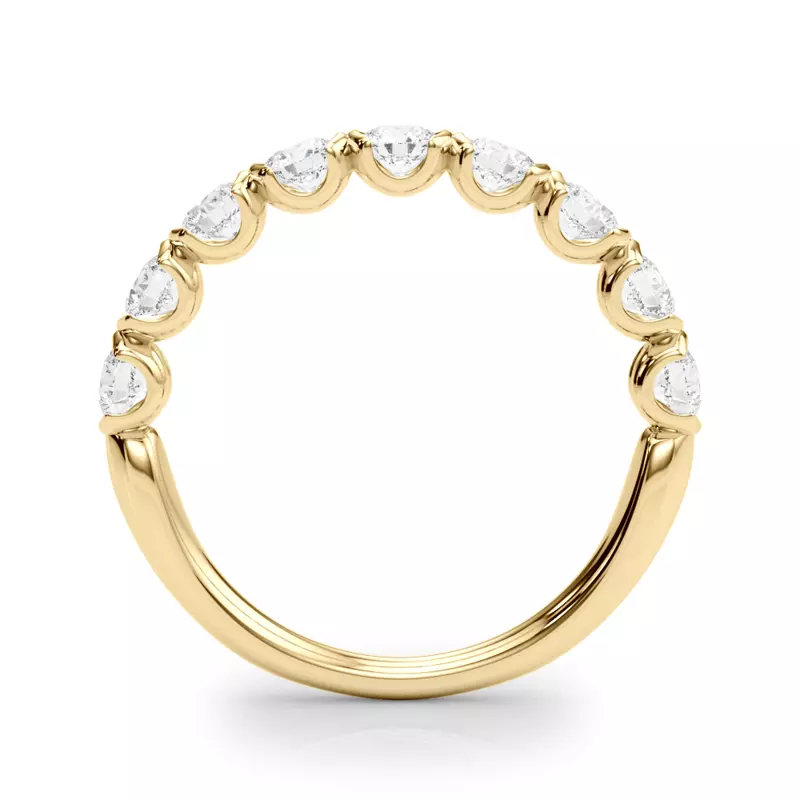 18K Yellow Gold Kandice Band