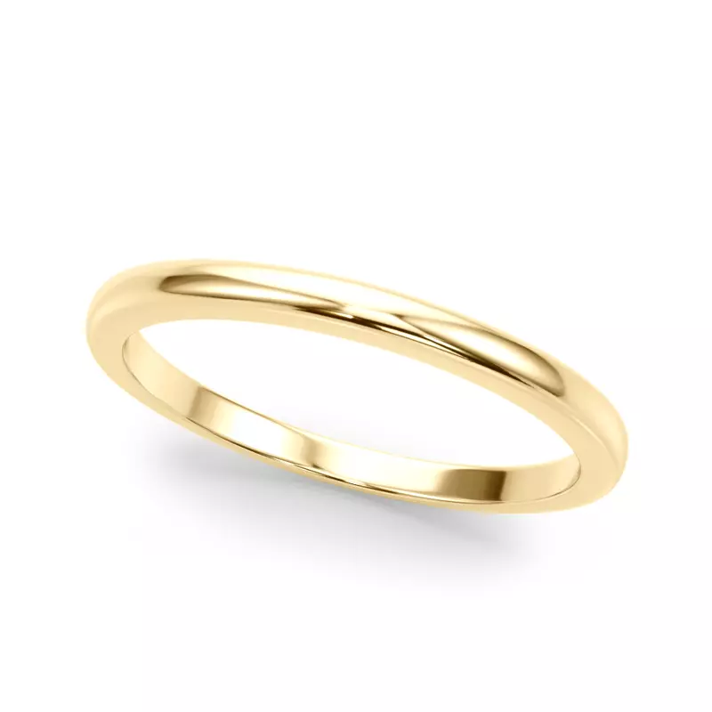 Aila Wedding Band