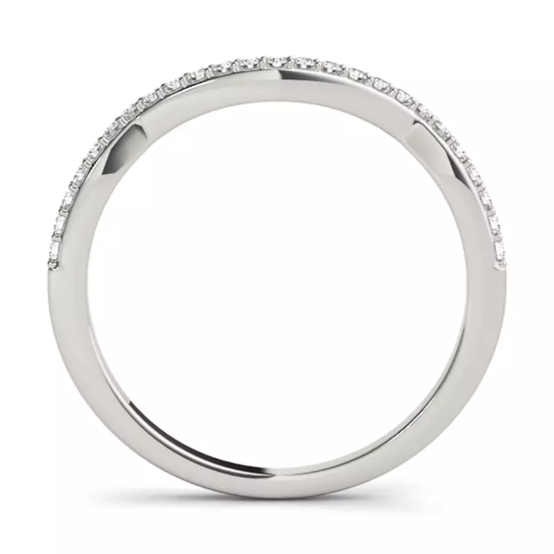 Platinum Ceil Band