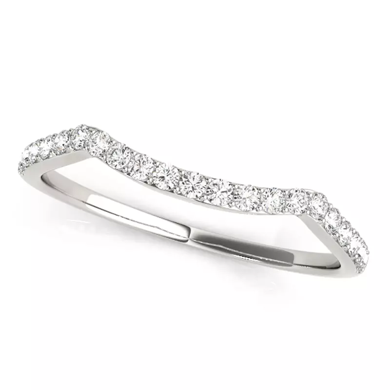 Platinum Rosalina Band