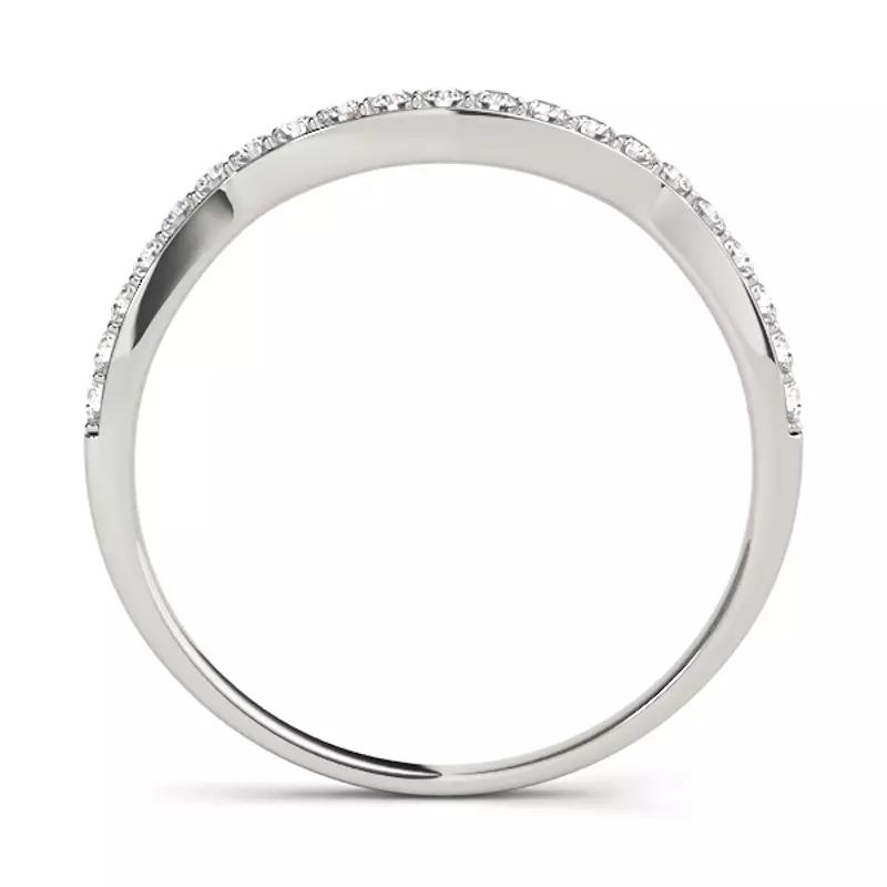 Platinum Rosalina Band