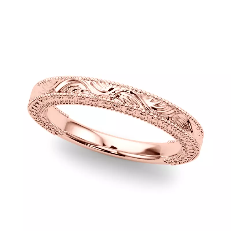 Mila Vintage-Inspired Band