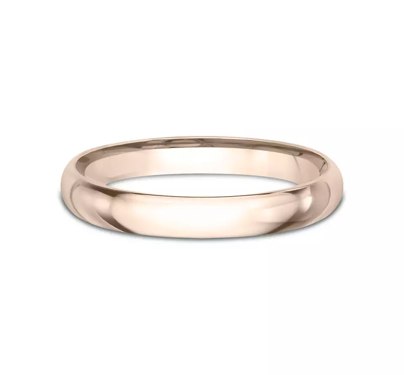 Classic Comfort-Fit Band (2.5mm)