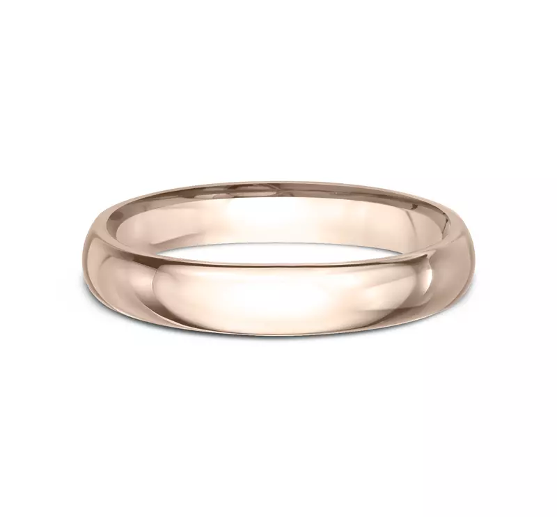 Classic Comfort-Fit Band (3mm)