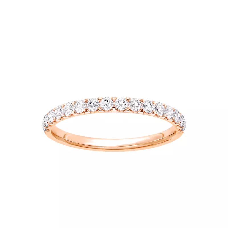 U-Prong Diamond Band (.33 ct. tw.)