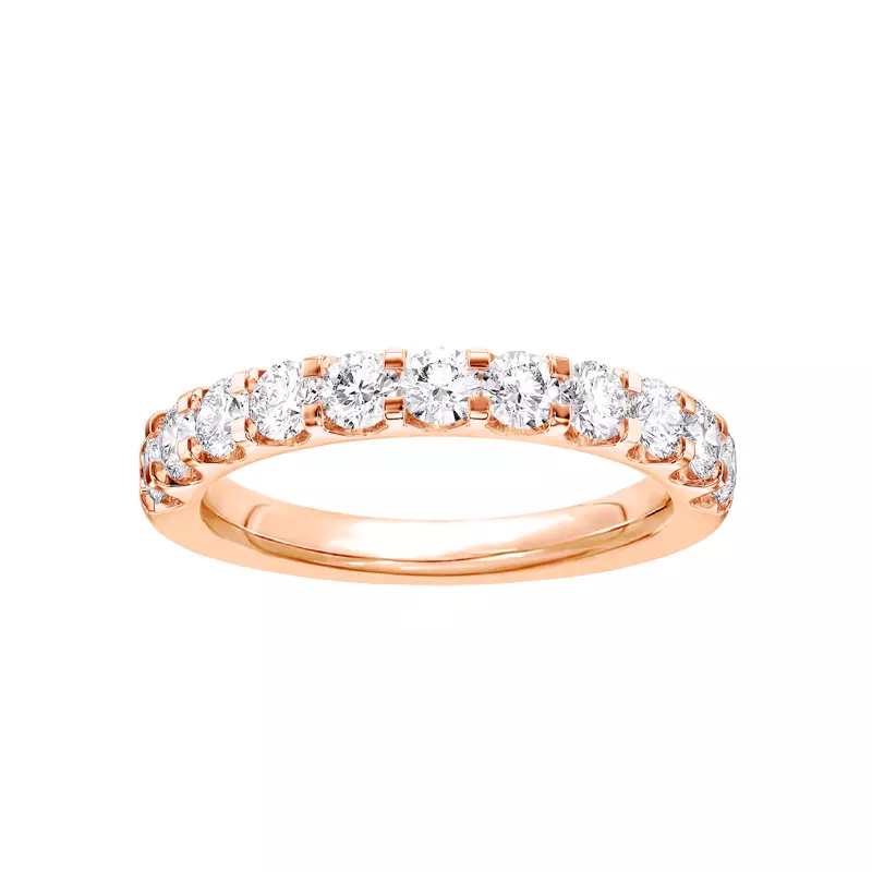 U-Prong Lab Diamond Band (1.00 ct. tw.)
