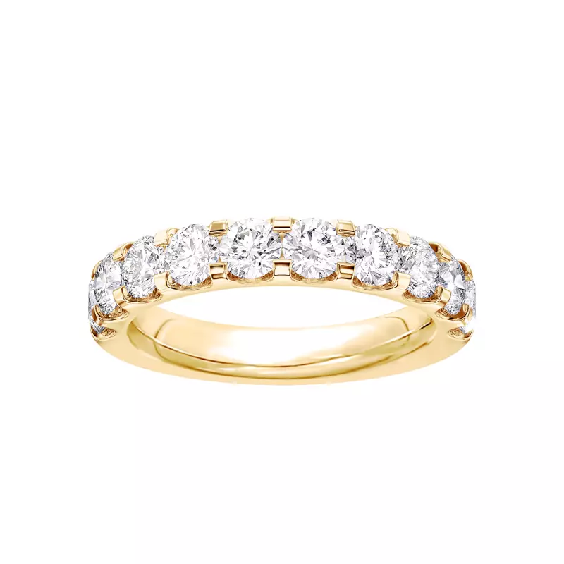 U-Prong Diamond Band (1.50 ct. tw.)