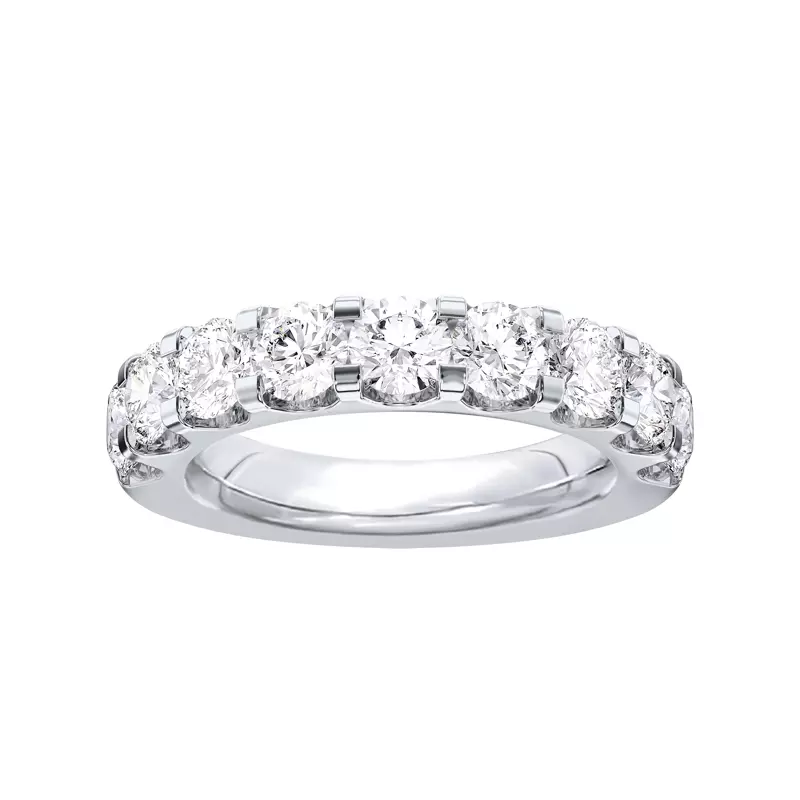 U-Prong Diamond Band (2.00 ct. tw.)