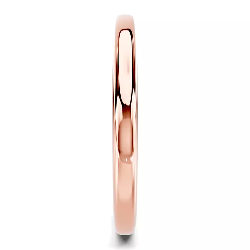 14K Rose Gold Avalon Classic Band