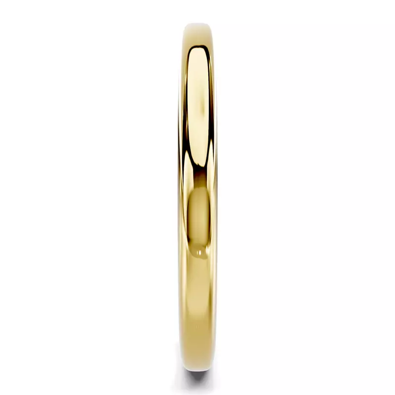 14K Yellow Gold Avalon Classic Band