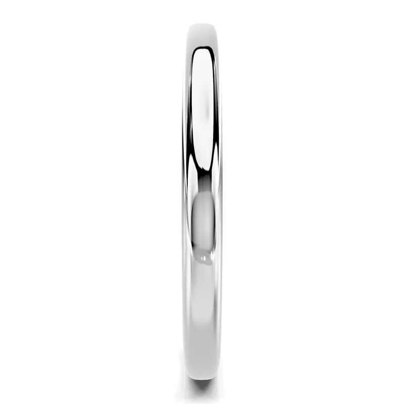 18K White Gold Avalon Classic Band