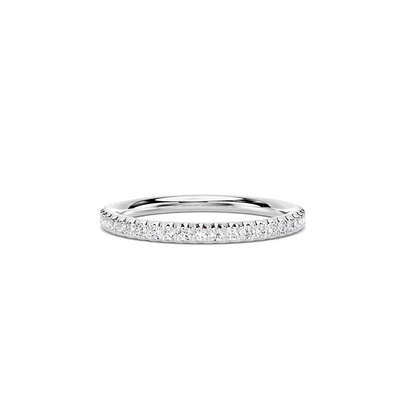 Avalon Pavé Band