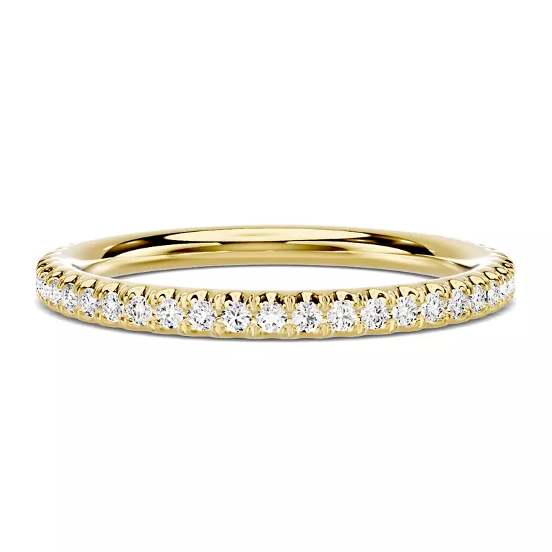 Avalon Pavé Band