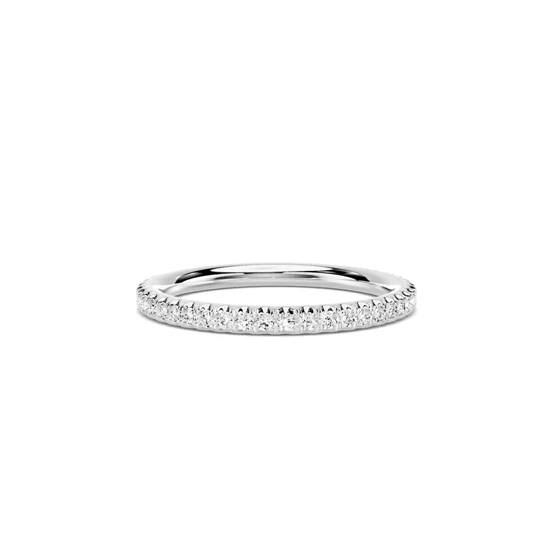 Avalon Classic Pavé Band