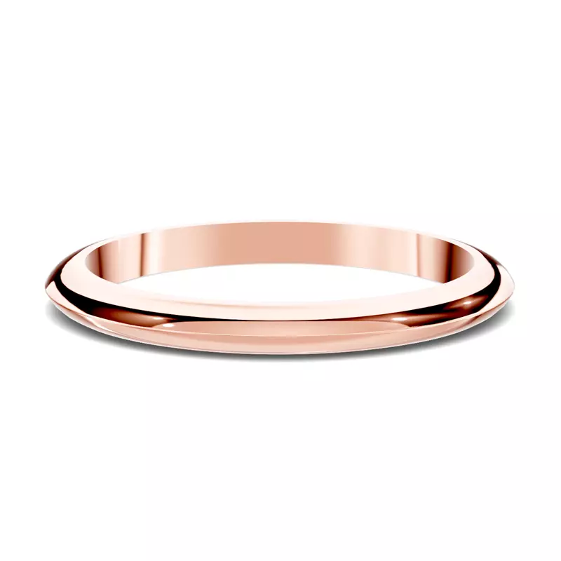 Serra Knife Edge Band (2mm)