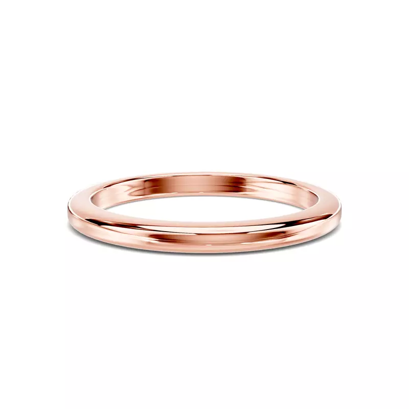 Avalon Classic Wedding Band