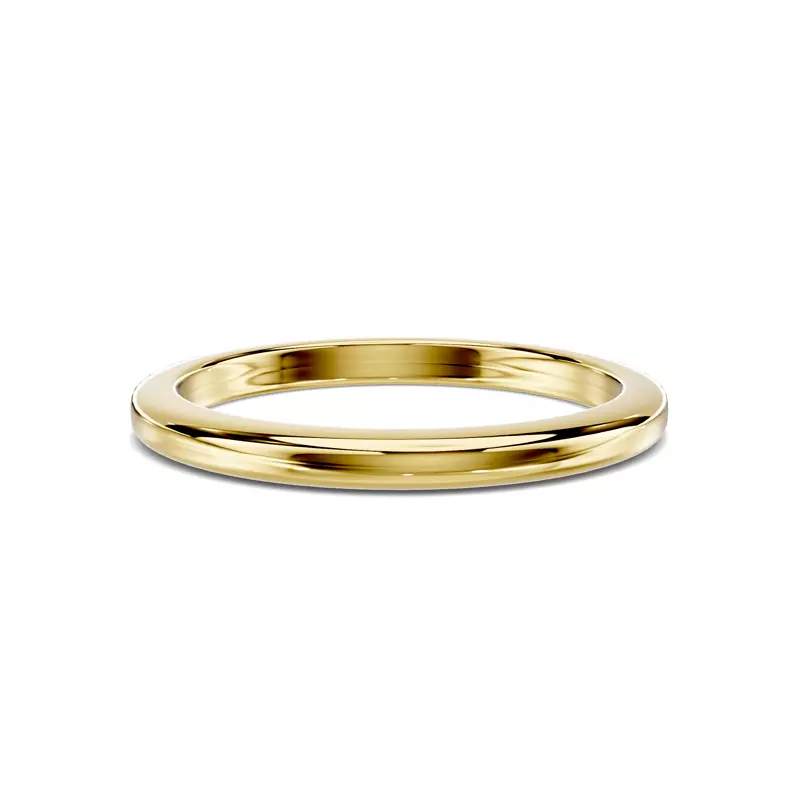 Avalon Classic Wedding Band