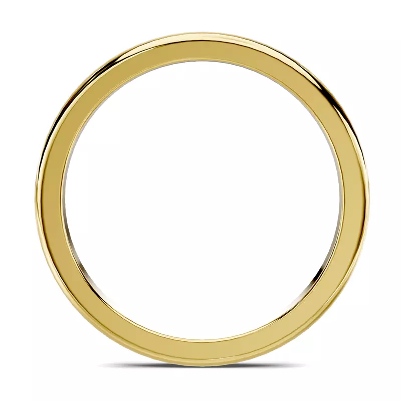 14K Yellow Gold Lucca Classic Band