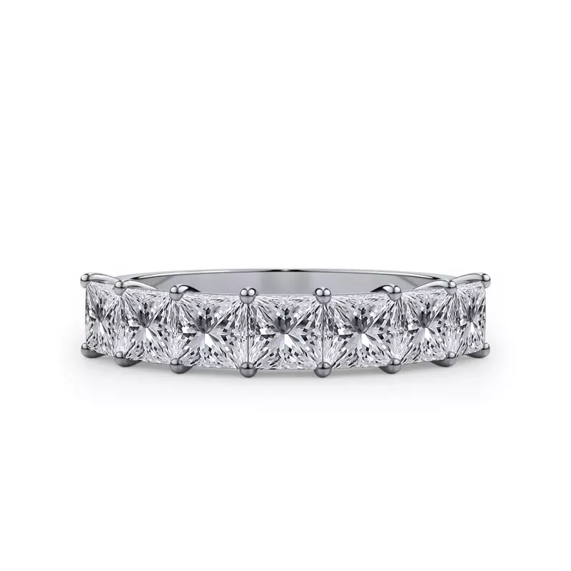Princess Cut Diamond 7 Stone Ring (1.50 ct. tw.)