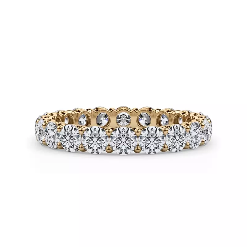 Classic Round Diamond Eternity Band (2.00ct. tw.)