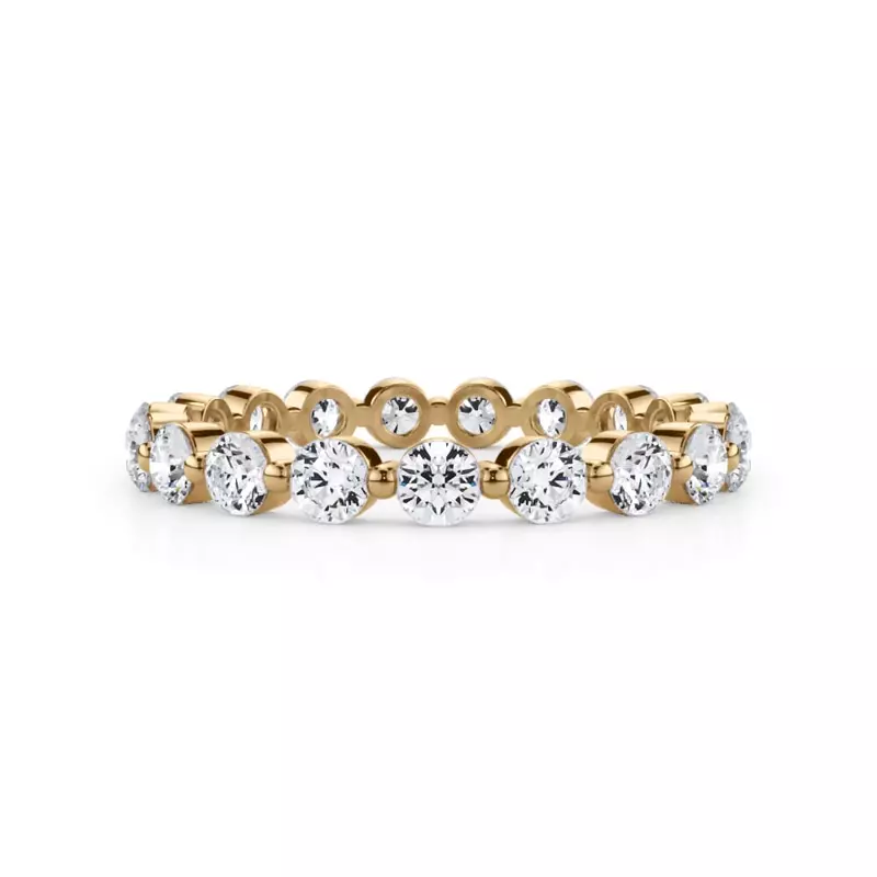 Round Shared-Prong Diamond Eternity Band (1.20ct. tw.)