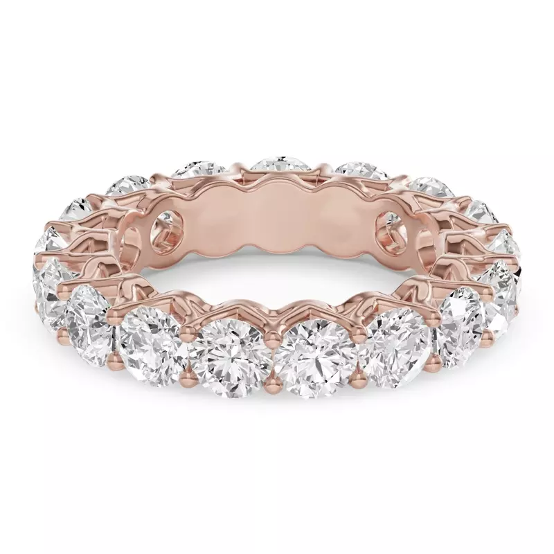 Unity Prong Eternity Band (3.75ct. tw.)