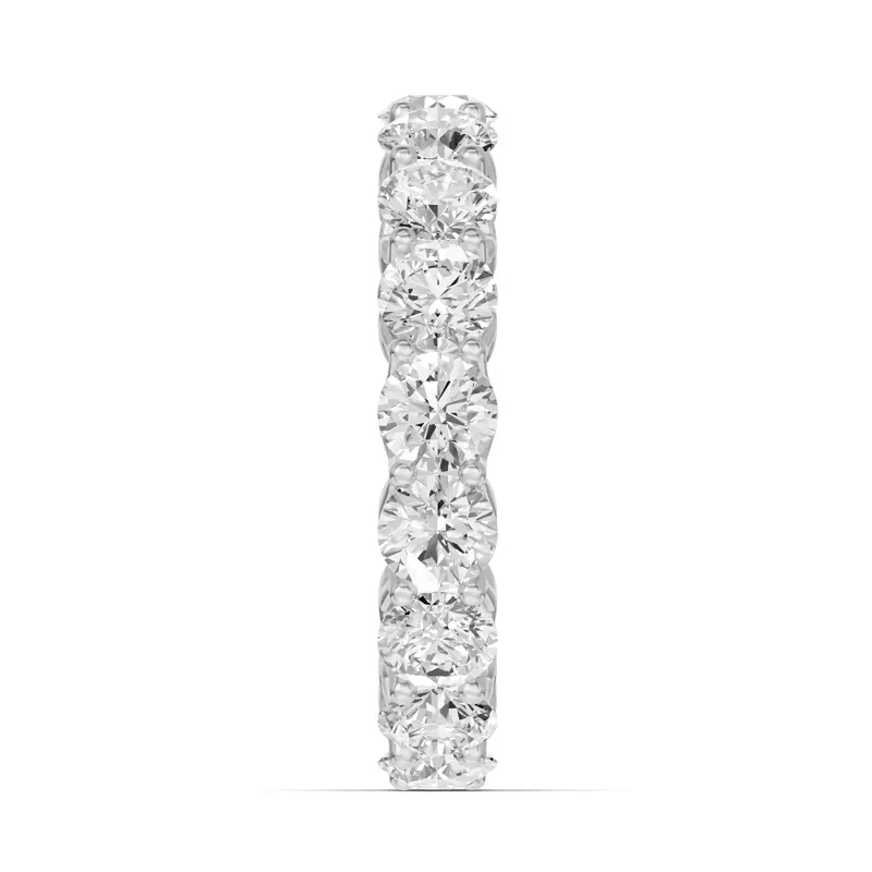 Platinum Unity Prong Eternity Band (3.75ct. tw.)