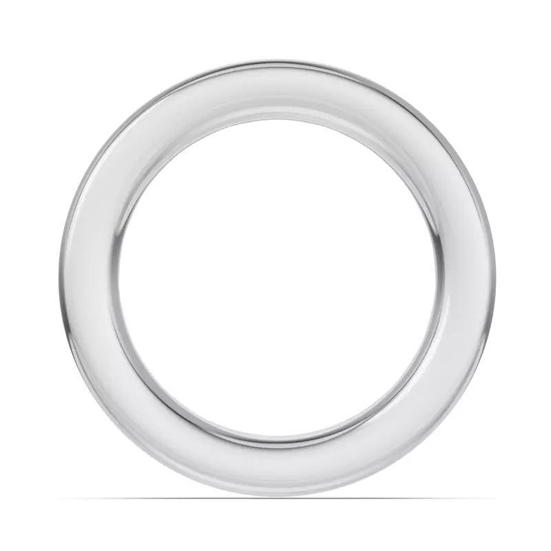 14K White Gold Channel-Set Diamond Eternity Band (3.00ct. tw.)