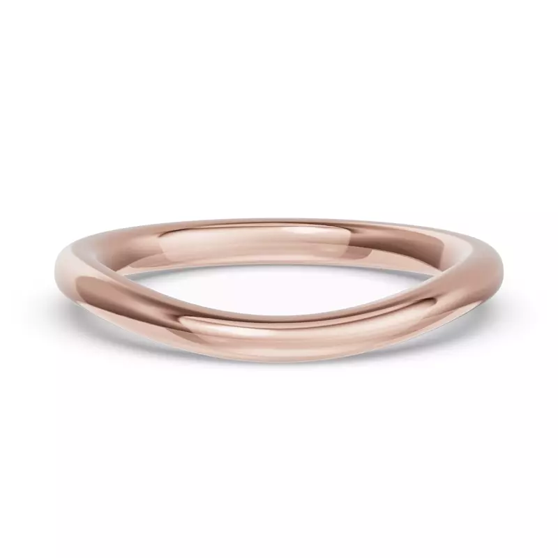 Classic Contoured Band