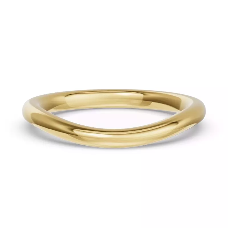 Classic Contoured Band